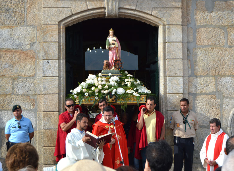  Santa Eufémia celebrada este fim de semana em Penedono