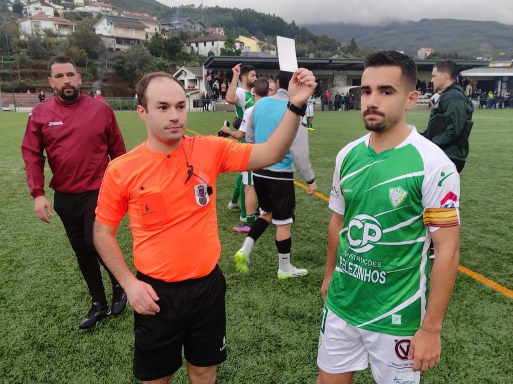  Sátão, Santacombadense e Heróis D’Aventura lideram fair play no futebol e futsal de Viseu