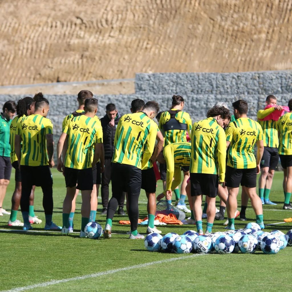  Primeira Liga: Em final de campeonato sufocante, Tondela procura playoff