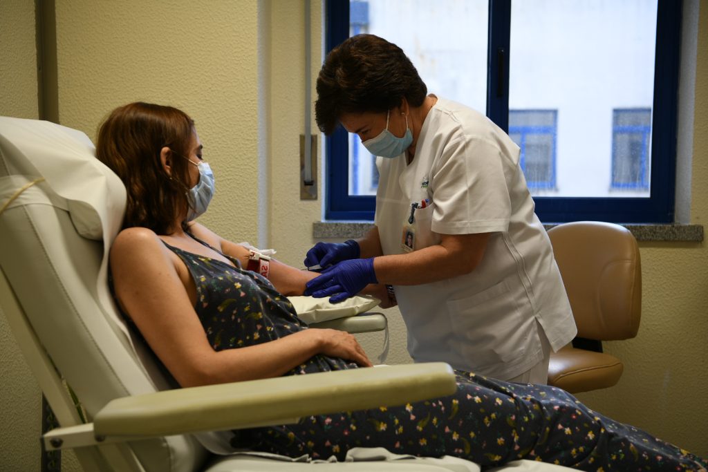  Dia Mundial do Dador de Sangue: doações estáveis mesmo em tempo de pandemia