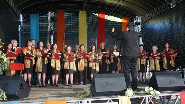  Cinfães: música, desporto e gastronomia no Arraial Popular de Tarouquela