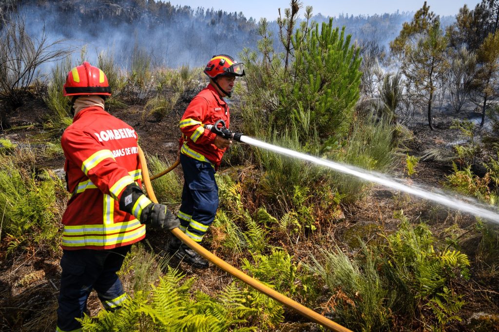  Incêndios: 11 detidos, maioria homens e com idades entre os 40 e 70 anos