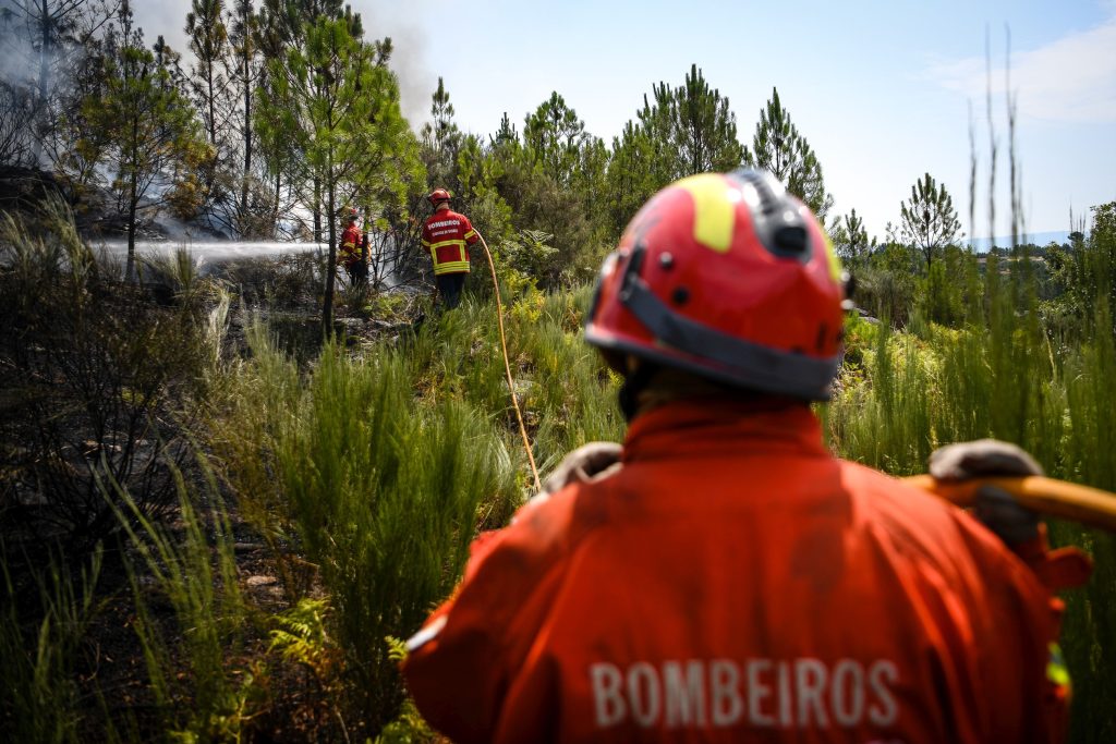  Bombeiros da região de Viseu viajam esta quarta-feira para ajudar no combate aos incêndios do Canadá