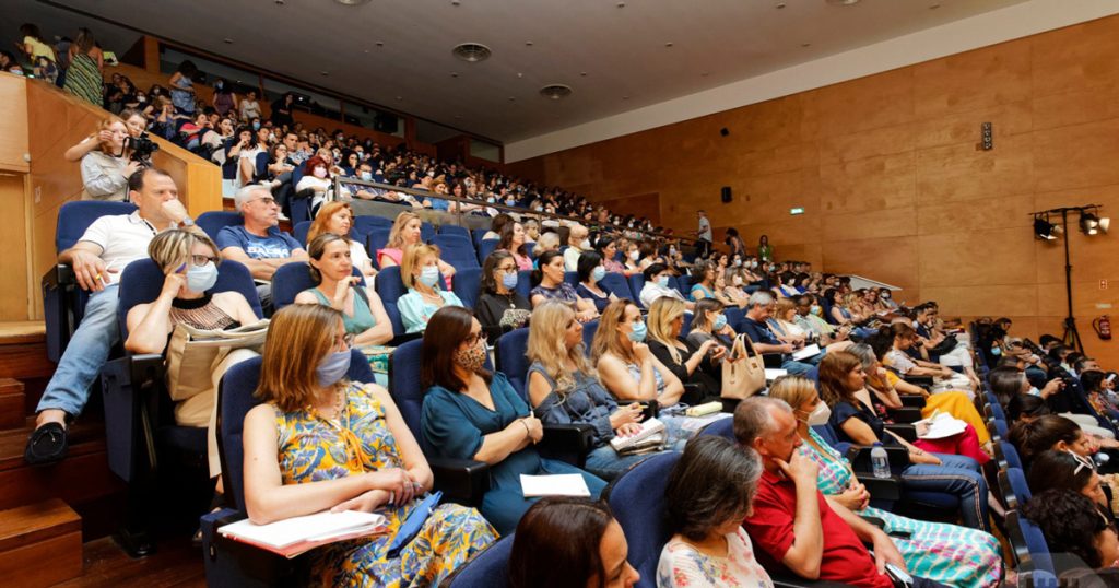  Professores e especialistas debateram educação no Fórum Viseu Educa