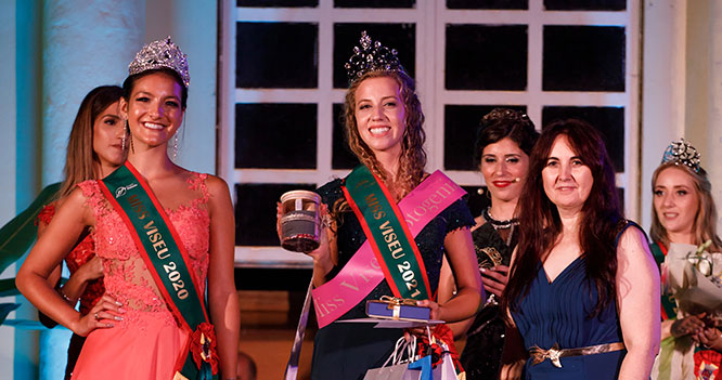  Coroada a nova Miss Viseu