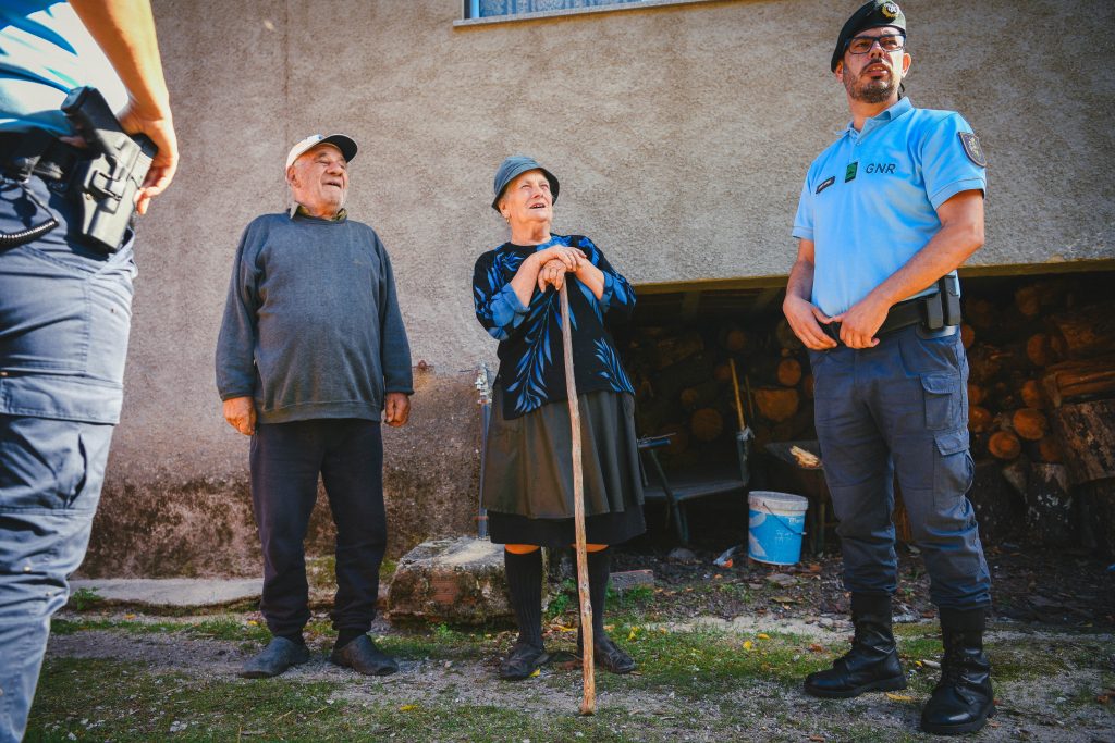  Viseu com mais idosos a viverem sozinhos e isolados