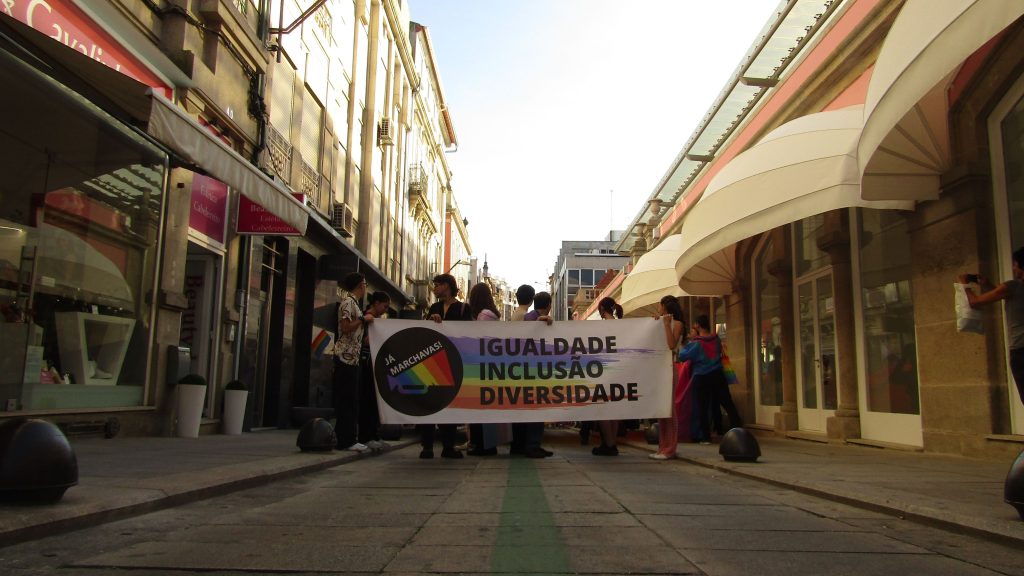  Marcha LGBTQIA+ de Viseu marcada para 12 de outubro de 2024