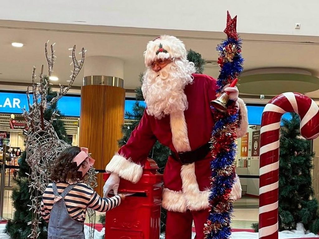  Música, ateliers, casa do Pai Natal e muito mais no Palácio do Gelo