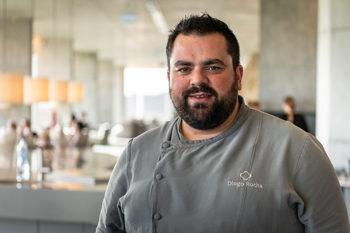  Diogo Rocha vai ser jurado no programa Masterchef Portugal