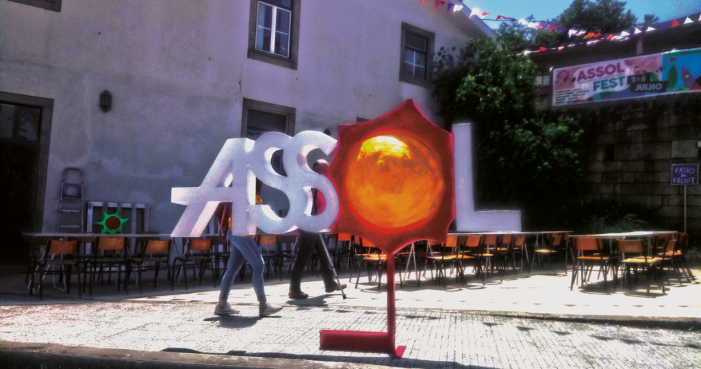  Exposição comemora os 35 anos da ASSOL em Oliveira de Frades