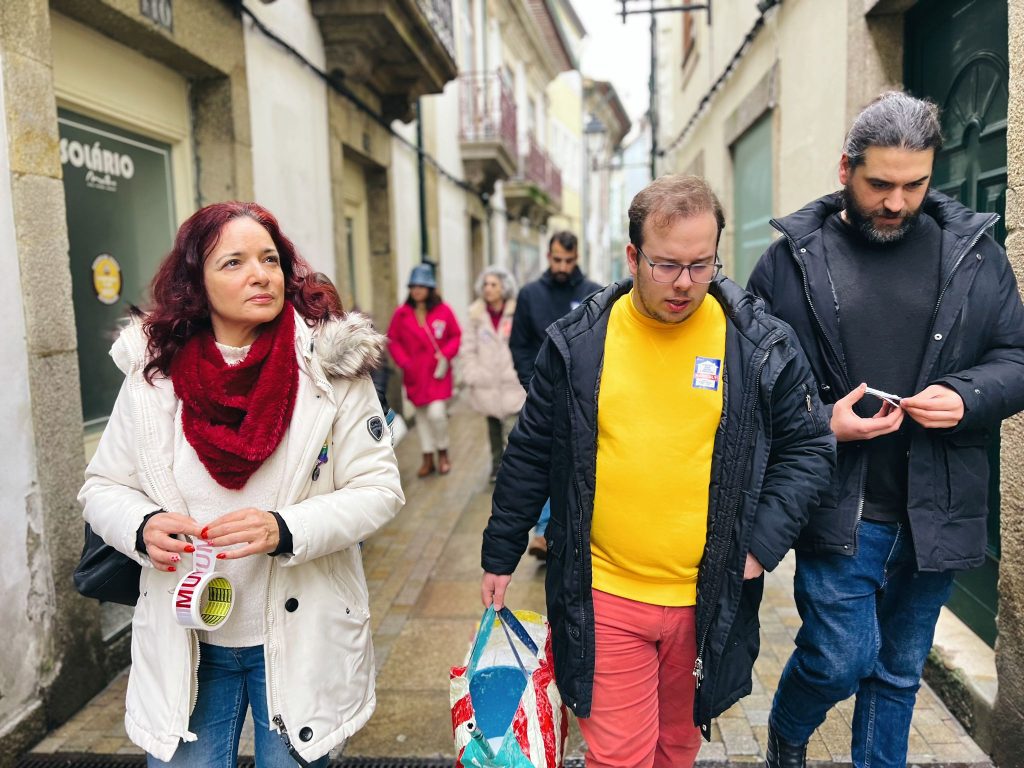  Eleições: BE diz que há mais casas vazias do que habitação pública