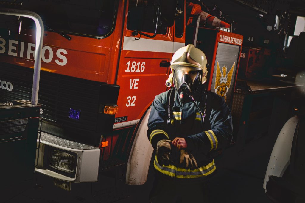  Dia Internacional do Bombeiro: 'um estímulo e motivação para os que ainda cá andam'