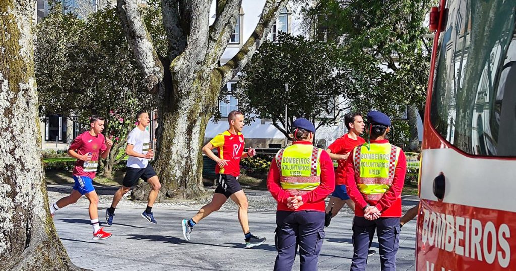  Corrida dos Viriatos corta trânsito em Viseu este domingo