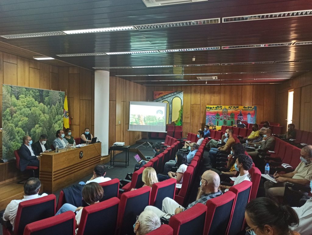  Assembleia municipal da juventude de Vouzela debate sustentabilidade