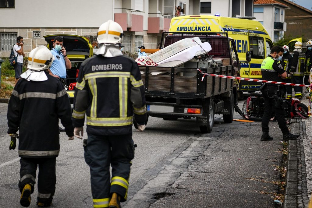  Mais acidentes e menos mortos nas estradas da região entre janeiro e maio