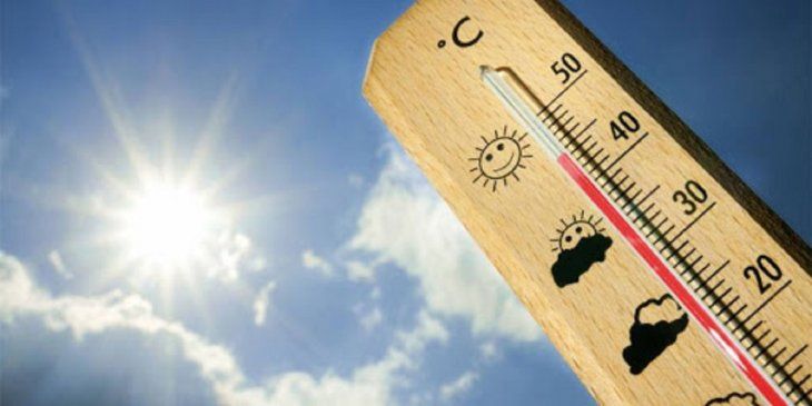  Calor: Mortágua bate recorde de temperaturas extremas