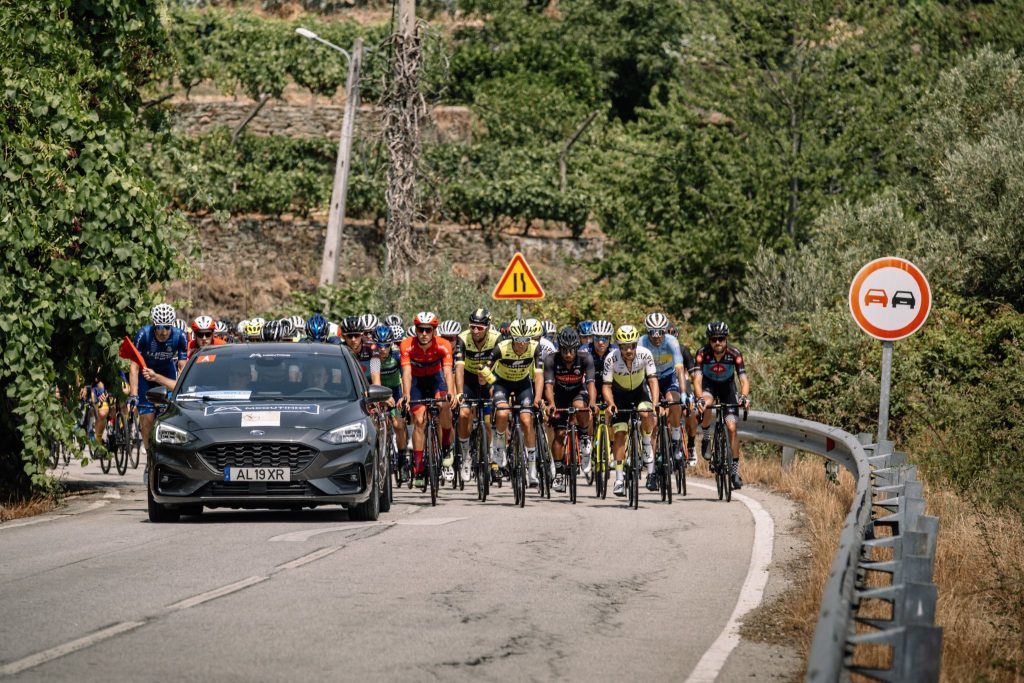  José Neves vence segunda etapa do GP Douro Internacional