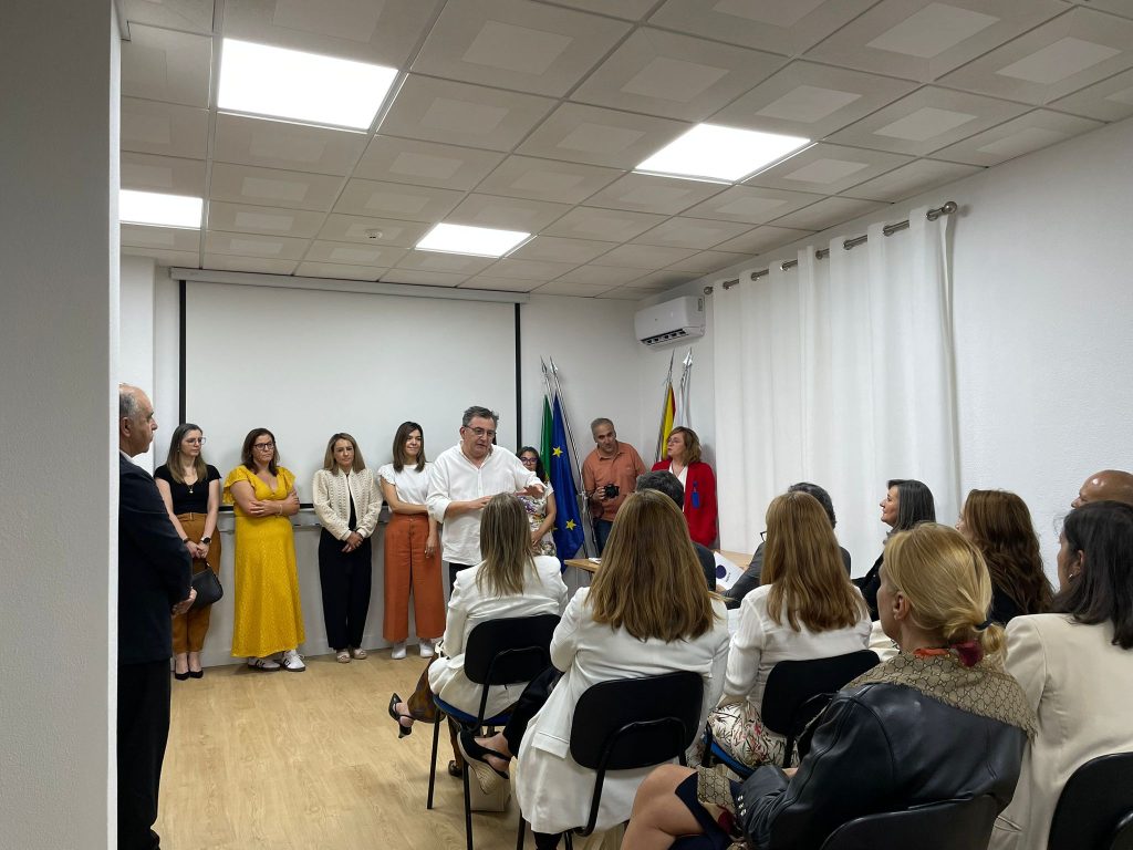  Associação de Paralisia Cerebral de Viseu recebe visita dos deputados do parlamento