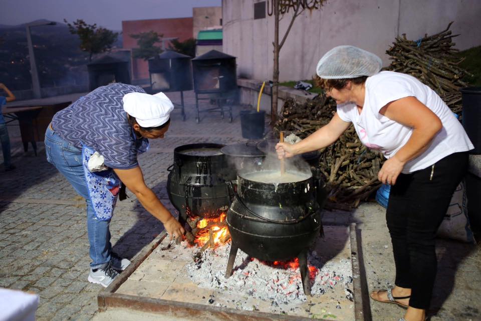  Festa da Labareda regressa a Resende