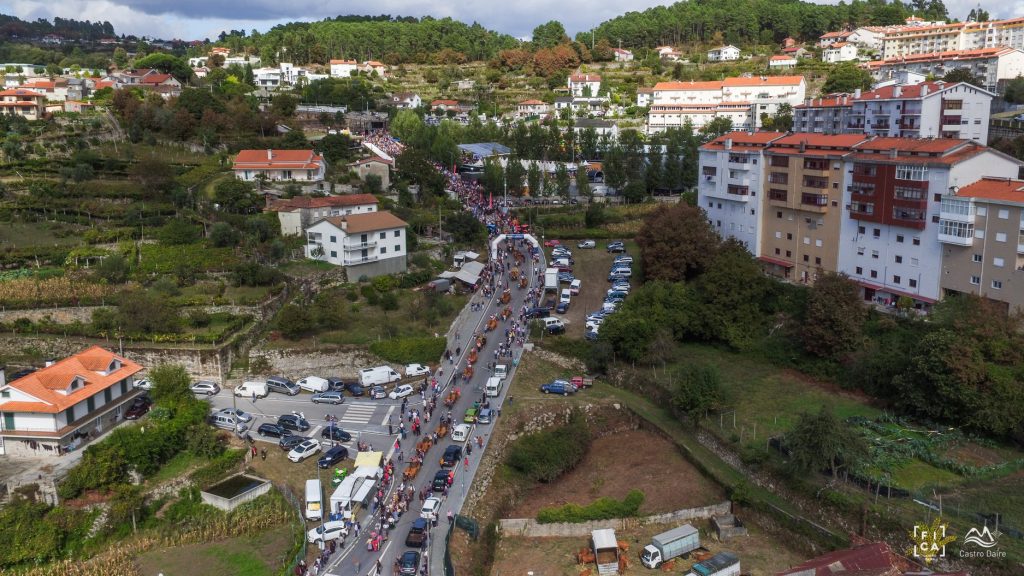  Castro Daire: Tony Carreira, José Malhoa, Olavo Bilac e Kura na FICA