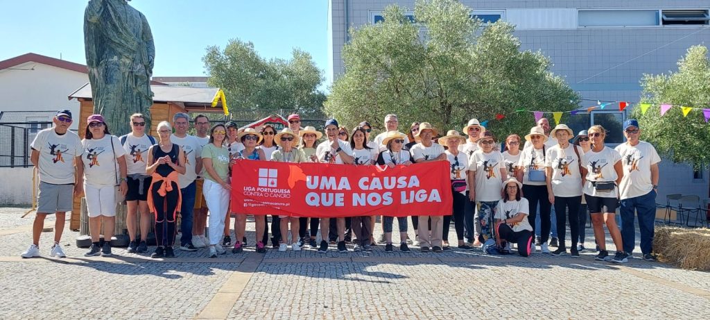  Viseu caminha pela luta contra o cancro no feriado municipal