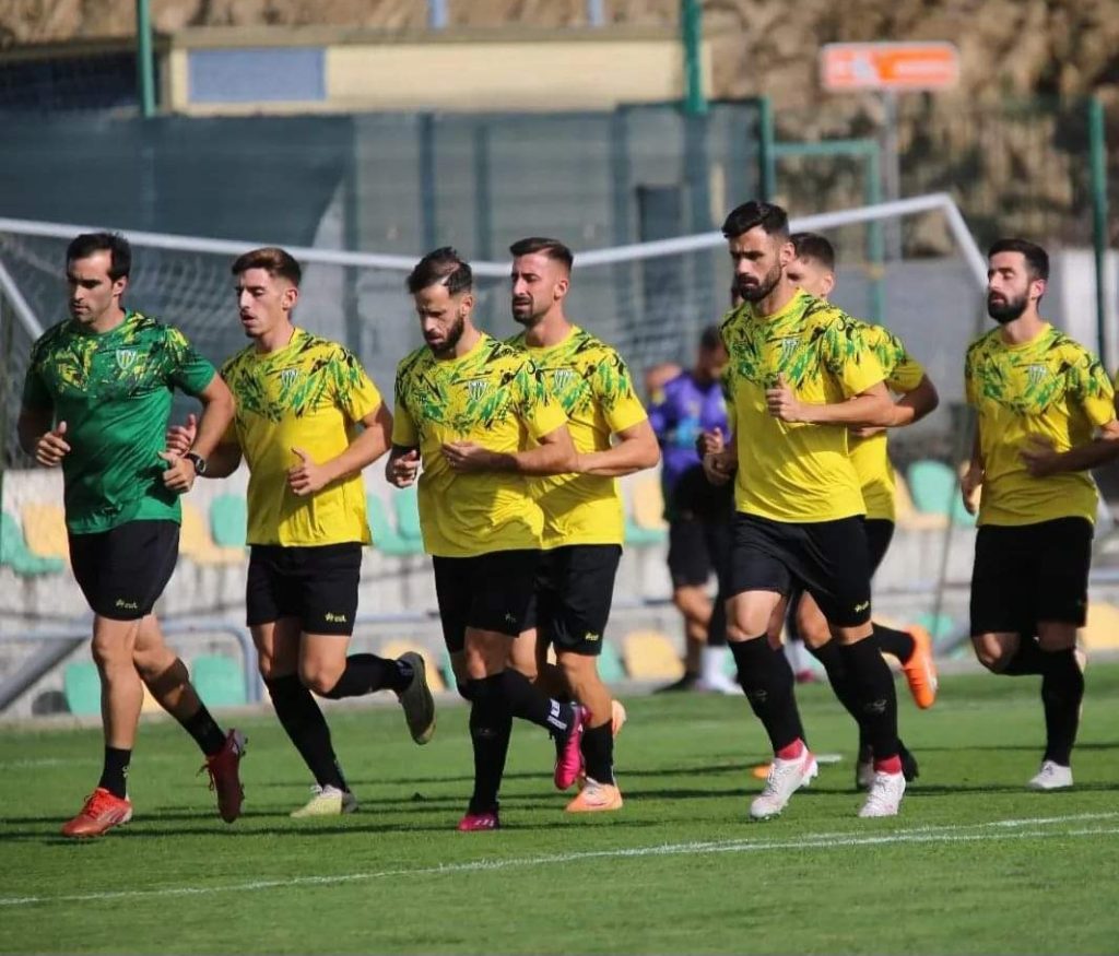  Segunda Liga: CD Tondela recebe CD Mafra com ambição de sair dos lugares de despromoção