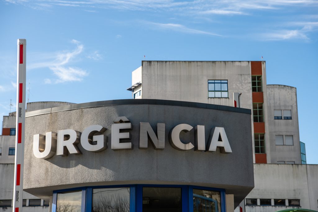  Urgência Pediátrica do Hospital de Viseu fechada todos os dias à noite