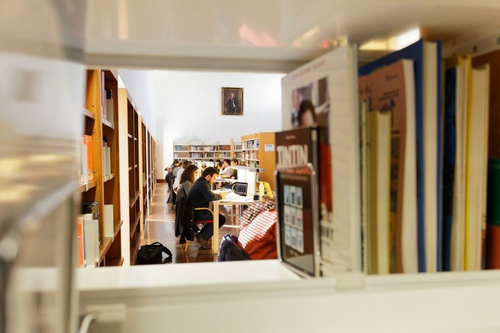  Biblioteca Municipal de Viseu lança clube de leitura 'às segundas'