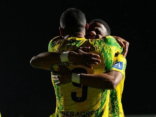  Tondela com vitória frente ao AVS no último jogo do campeonato