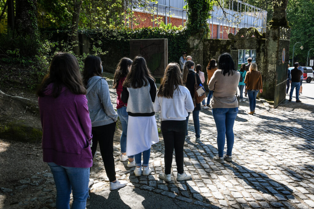  Situação "preocupante" em Viseu. Casos Covid a aumentar. Dez turmas em isolamento