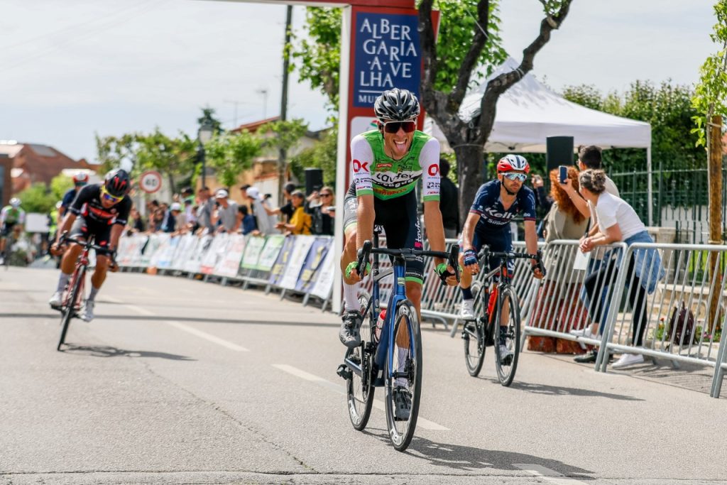  Ciclismo: Equipa de ciclismo de Mortágua com pódios em Albergaria a Velha