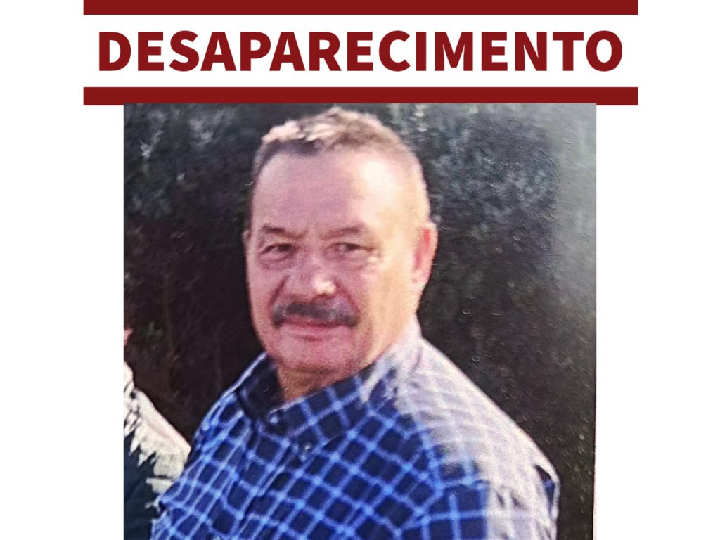  Autoridades em busca por homem de 63 anos desaparecido junto ao aeródromo de Viseu