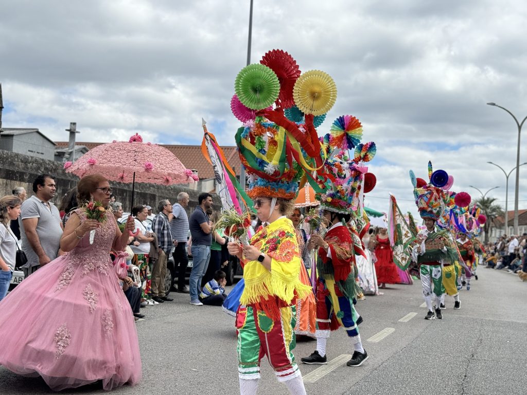  Mais gente e desfile maior com boas surpresas nas Cavalhadas de Teivas