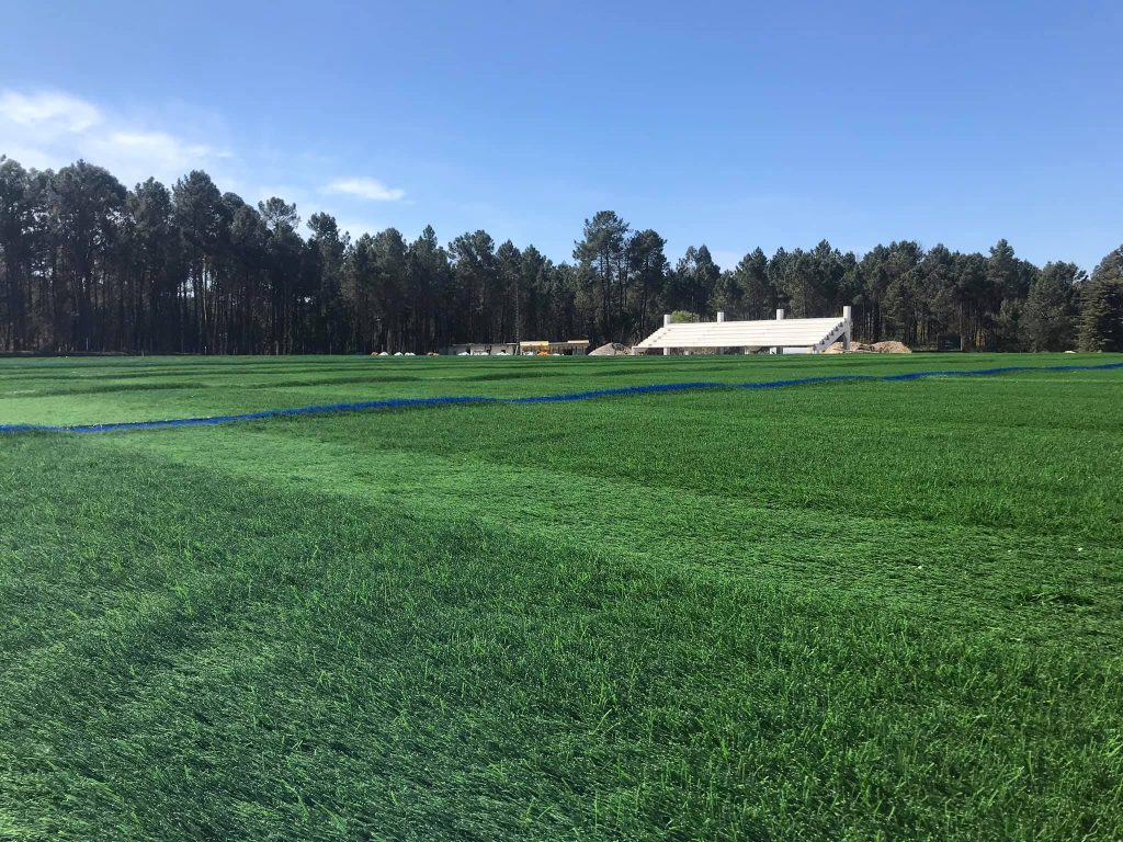  Leões da Beira assinalam o 51º aniversário com visita ao novo estádio