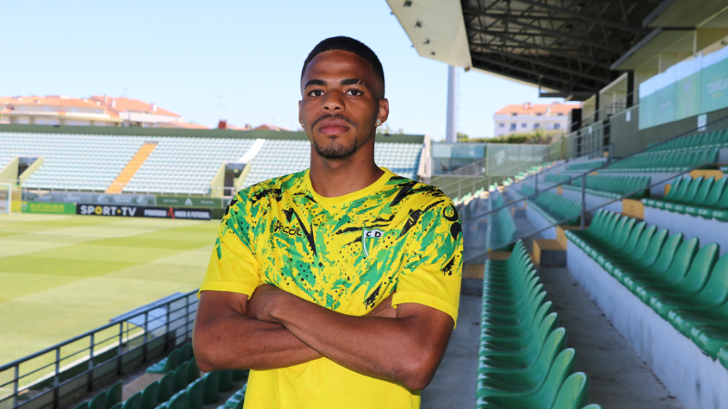  Pedro Maranhão deu a vitória ao Tondela na receção ao Länk Vilaverdense