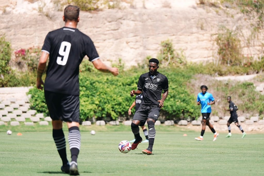  Académico de Viseu venceu os ingleses do Derby County