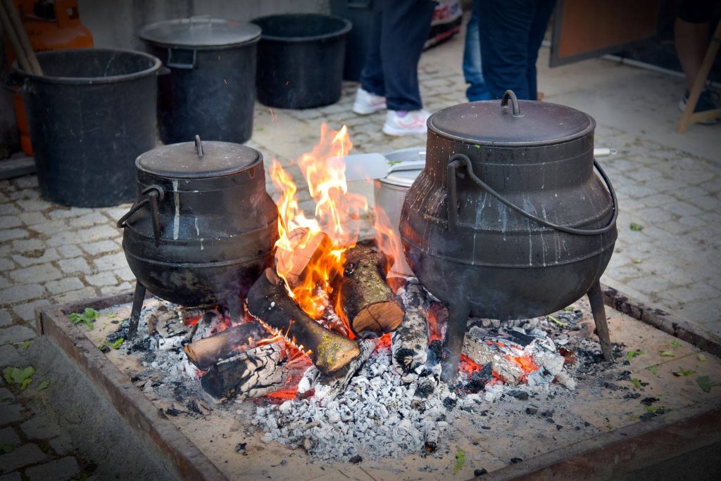  Gastronomia, artesanato e animação regressam a Resende