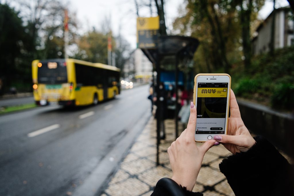  MUV (linha 13) chega à urbanização Colina Verde