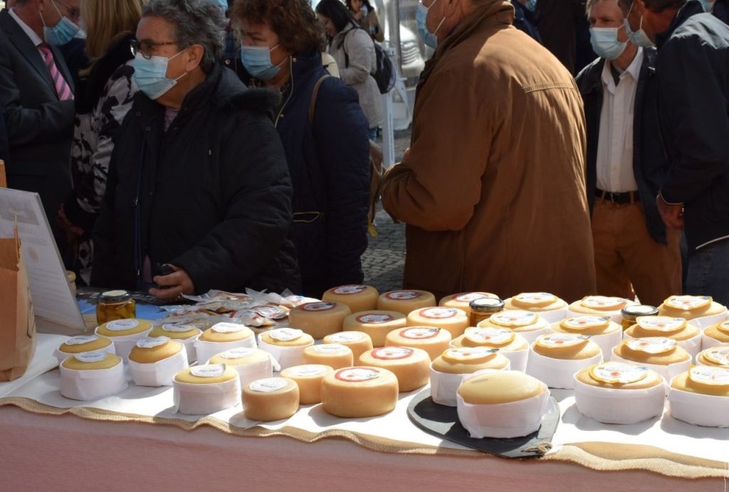  O melhor do queijo Serra da Estrela este fim de semana em Penalva do Castelo