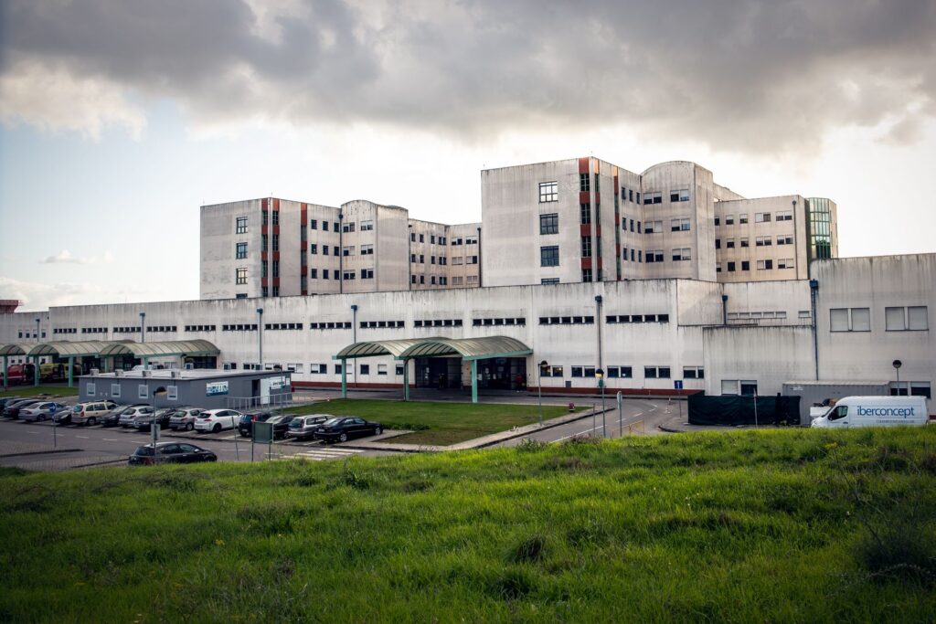  Hospital de Viseu agora com cinco internados com Covid-19