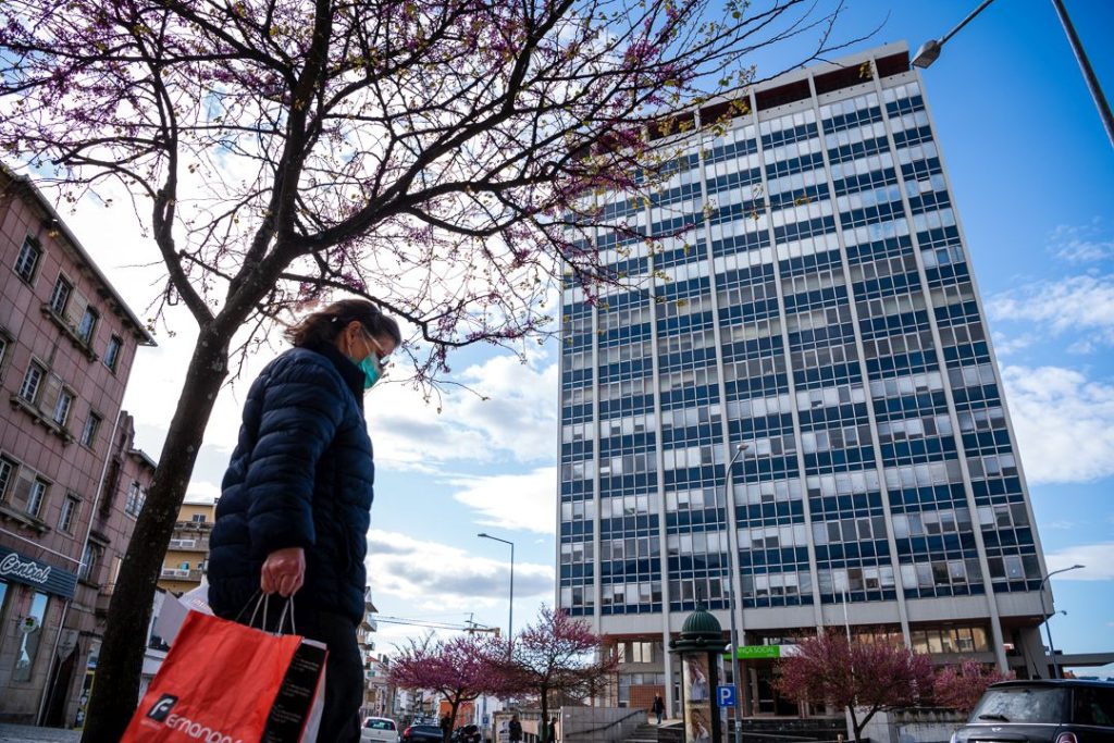  Viseu notifica instituições públicas e bancárias para requalificarem edifícios