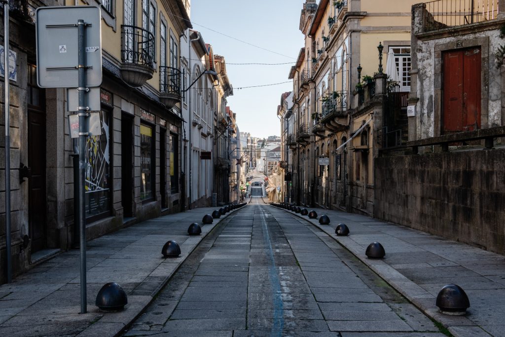  Câmara de Viseu tem projeto para alojamento de estudantes no centro histórico