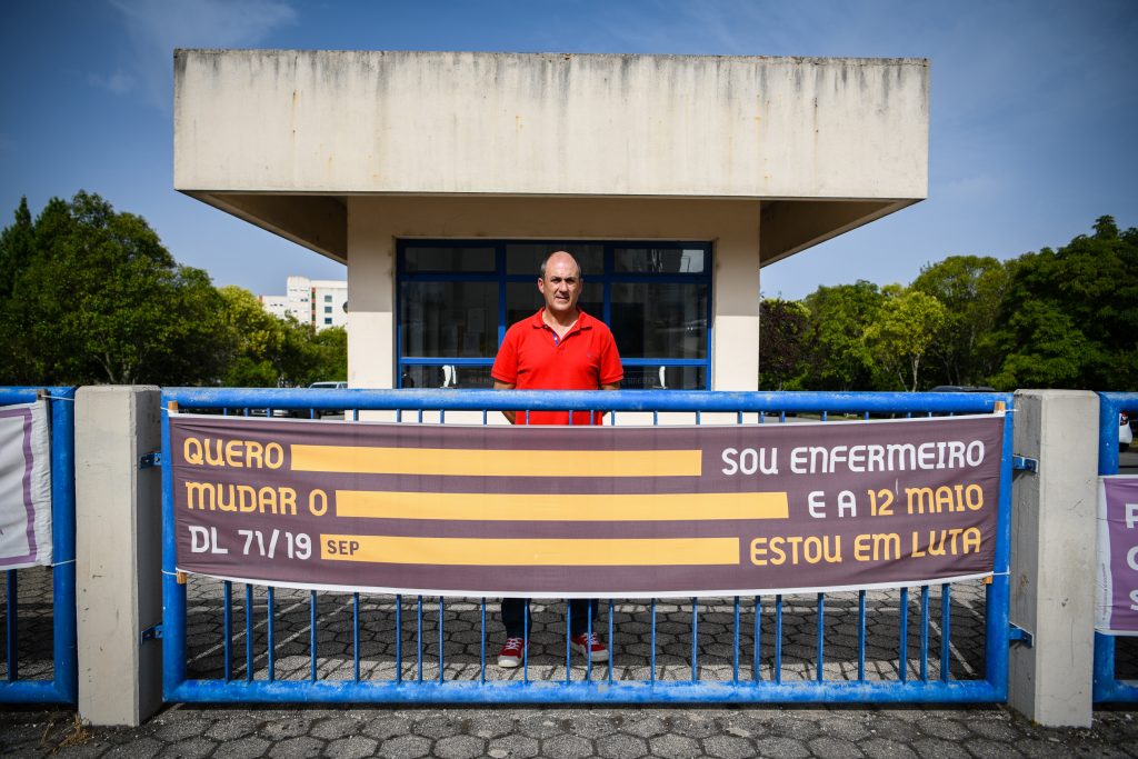  Hospital de Viseu não descongelou carreiras dos enfermeiros, acusa sindicato