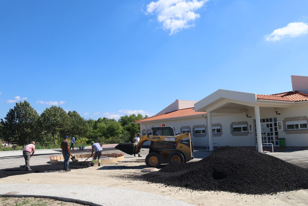  Obras no Centro de Saúde de Oliveira de Frades acabam em outubro