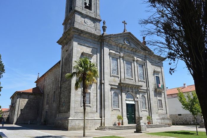  Igrejas assaltadas em Castro Daire e Vila Nova de Paiva