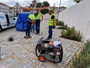  Estacionamento inteligente chega a Mangualde