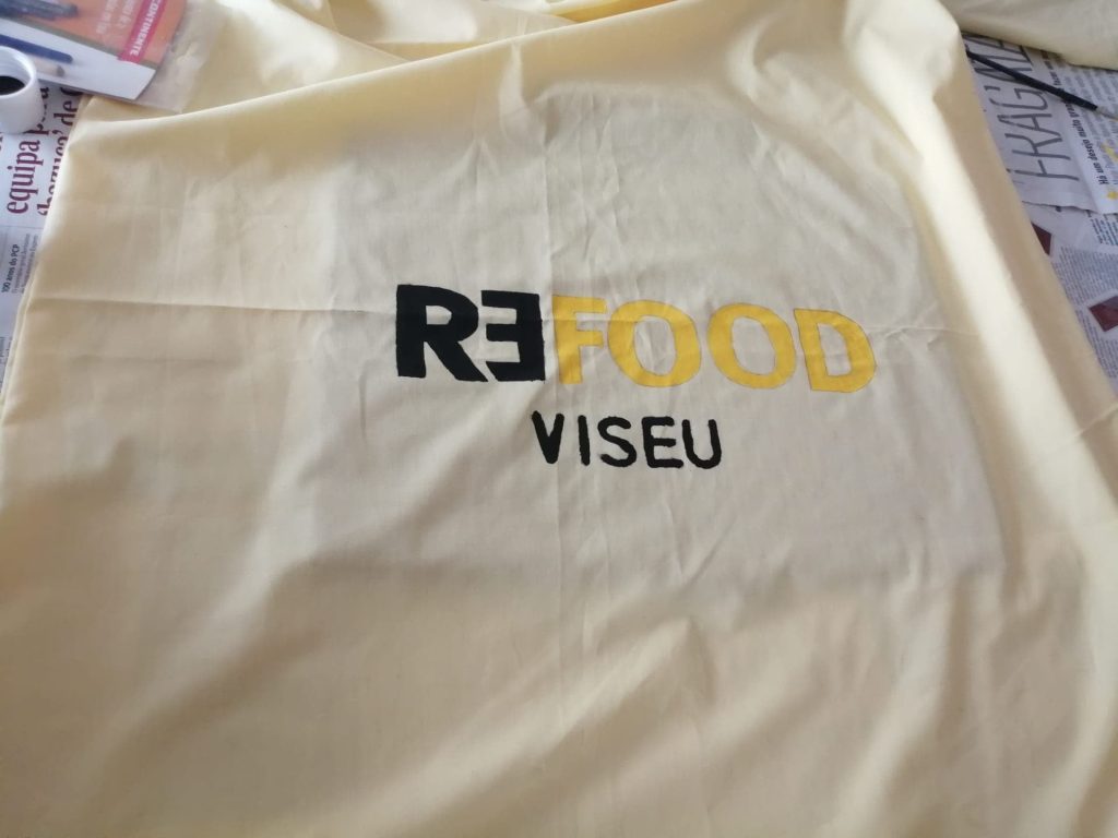  Refood combate desperdício alimentar em Viseu há três anos