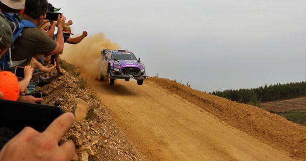  Mortágua volta a receber o Rally de Portugal pelo terceiro ano consecutivo