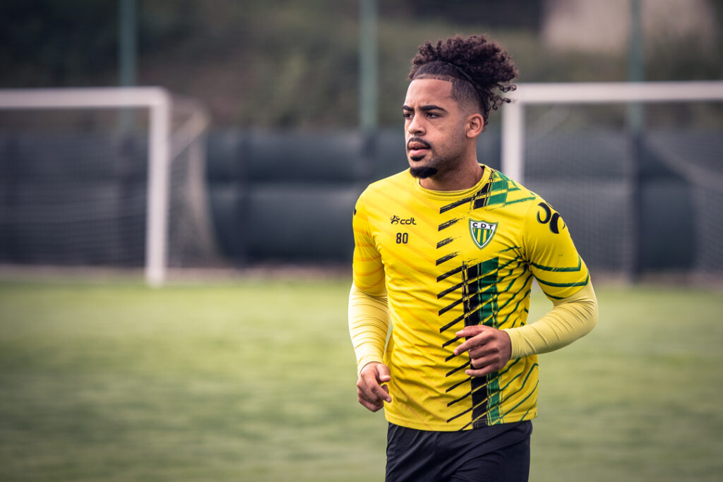  Golo solitário de Arcanjo dá vitória ao Tondela frente ao Nacional