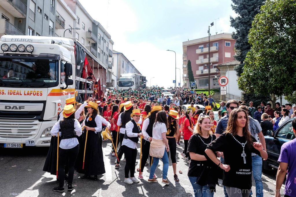  Semana Académica regressa a Viseu em abril